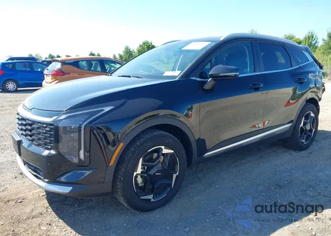 2026 Kia Sportage Ex z USA, uszkodzony, nr VIN 5XYK3CDF1TG341471